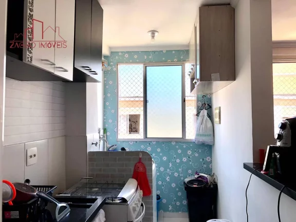 Imagem Apartamento no ypê amarelo horto do ypê - 47 m² - 2 Dorms.