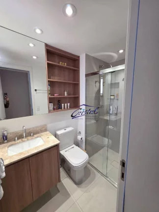 Imagem Apartamento com 2 quartos / suítes à venda, 100 m² - Brooklin - São Paulo/SP