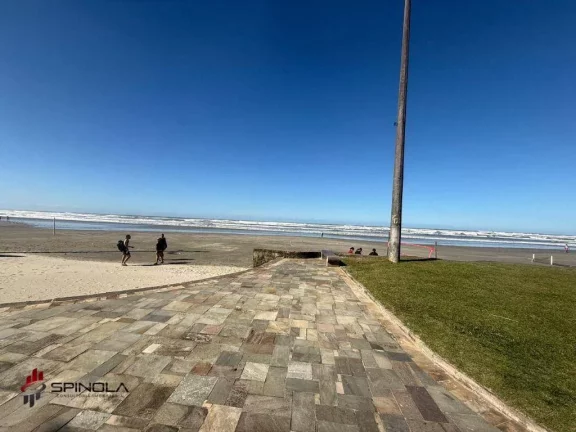 Imagem Kitnet com 1 dormitório à venda, 28 m² por R$ 185.000,00 - Vila Caiçara - Praia Grande/SP