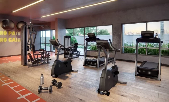 Imagem CONDOMÍNIO BS JADE - Joaquim Távora Empreendimento incrível com unidades de 2 e 3 quartos, sendo ...