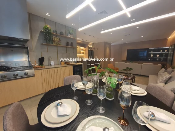 Imagem Apartamento com 3 suítes Les Alpes Copema