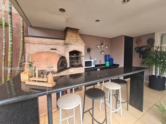 Imagem (Vendido)Casa cond. SAN DIEGO Jd. Botânico. #imoveisribeirao