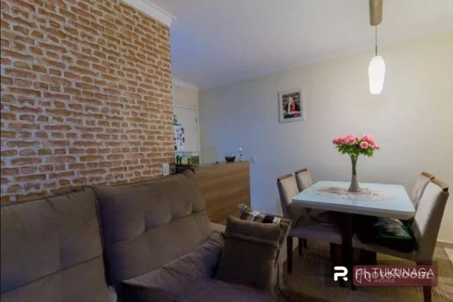 Imagem Apartamento Garden com 3 dormitórios à venda, 74 m² por R$ 450.000,00 - Cocaia - Guarulhos/SP