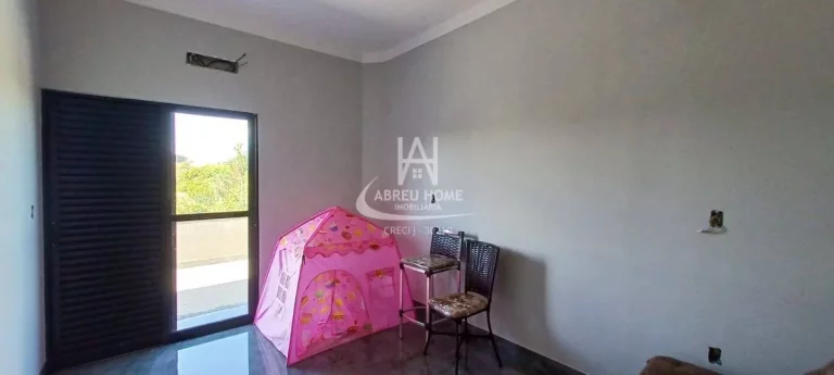 Imagem Casa, Residencial Ary Attab II - São José do Rio Preto