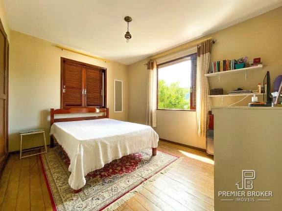 Imagem Casa à venda, 290 m² por R$ 789.900,00 - Vale do Paraíso - Teresópolis/RJ