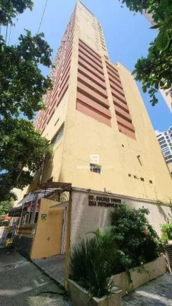 Imagem PRAIA PITANGUEIRAS, GARAGEM DEMARCADA, EXCELENTE LOCALIZAÇÃO, 100 METROS DA PRAIA, PRÉDIO COM PORTARIA 24 HORAS.