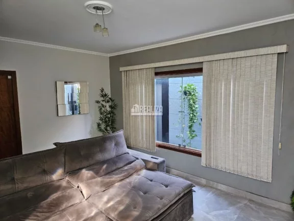 Imagem Casa à venda no Residencial Estados Unidos em Uberaba