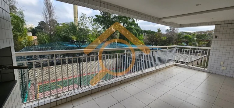 Imagem Apartamento à venda em São Paulo-SP, bairro Jurubatuba: 4 quartos, 3 suítes, 2 salas, 5 banheiros, 2 vagas, 136m². Imperdível!