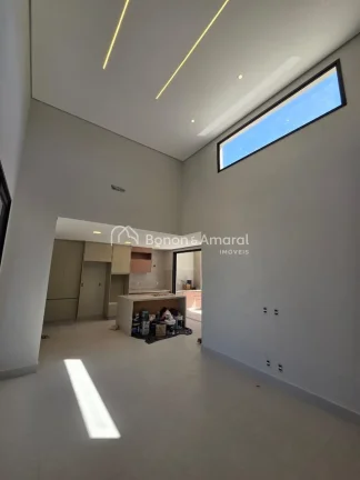Imagem Casa tÃ©rrea de alto padrÃ£o em fase final de construÃ§Ã£o no CondomÃ­nio Terras da EstÃ¢ncia. O imÃ...