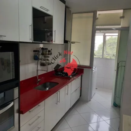 Imagem Apartamento 2 dormitórios e 2 vagas à Venda no bairro Jardim em Santo André