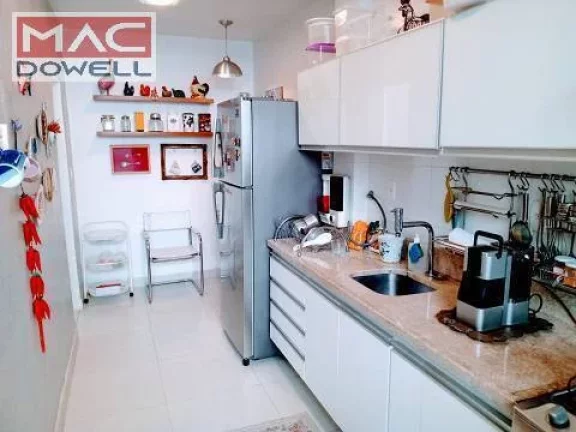 Imagem Apartamento de 100 m² com 2 Qtos - A venda - Copacabana/RJ