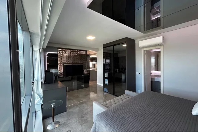 Imagem Apartamento à venda em Porto Alegre, Menino Deus, com 1 quarto, 73m2