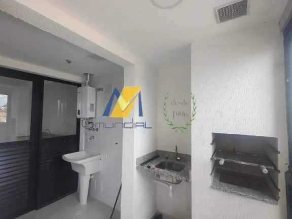 Imagem Ter um imóvel moderno, com sacada gourmet, espaço para pets e comodidades de alto padrão.