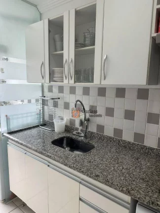 Imagem Apartamento com 2 dormitórios à venda, 69 m² por R$ 360.000 - Praia do Sapê - Ubatuba/SP