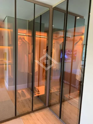 Imagem Apartamento Exclusivo para Venda na Península: 2 Suítes, 74m²