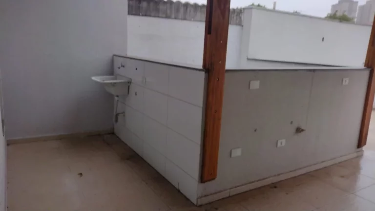 Imagem APARTAMENTO COBERTURA A VENDA NO PARQUE ERASMO ASSUNÇÃO - SANTO ANDRÉ