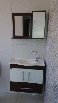 Imagem Sobrado com 4 dormitórios à venda, 160 m² por R$ 535.000,00 - Jardim das Flores - Suzano/SP