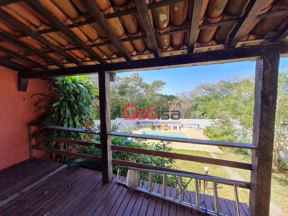 Imagem Casa com 4 dormitórios à venda, 300 m² por R$ 1.950.000,00 - Altos de Búzios - Armação dos Búzios/RJ