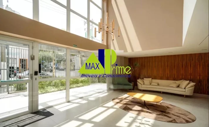 Imagem APARTAMENTO 110M²/03 SUÍTES/SACADA/02 VAGAS