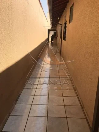 Imagem Casa - Ribeirão Preto - Jardim Zara