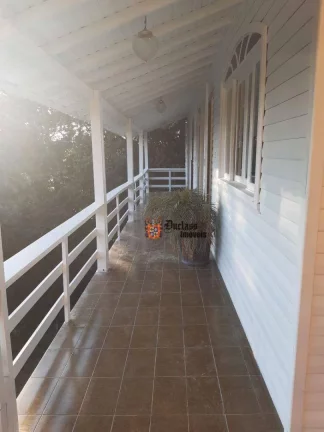 Imagem Casa com 6 dormitórios à venda, 708 m² por R$ 3.700.000,00 - Condomínio Marambaia - Vinhedo/SP