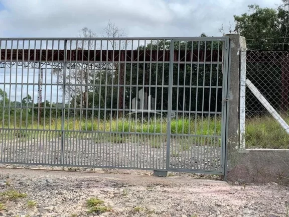 Imagem Vende-se Ótimo Terreno de 11.400m² em Palmeiras Suzano-SP (Parte de Terraplanagem feita)