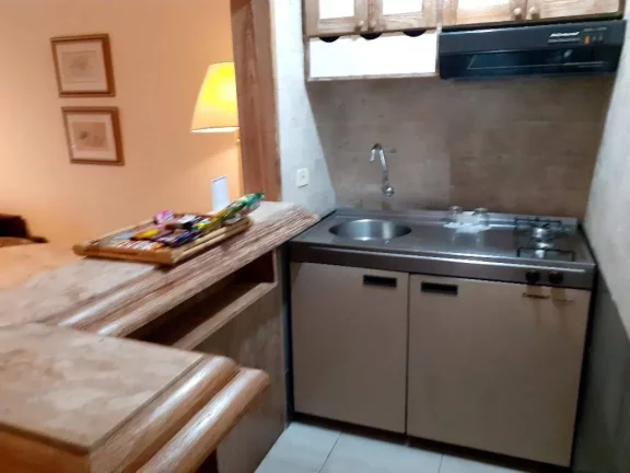 Imagem Flat para venda com 43 m2 quadrados com 1 quarto em Jardim Paulista - SP
