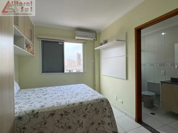 Imagem APARTAMENTO RESIDENCIAL em PRAIA GRANDE - SP, TUPI