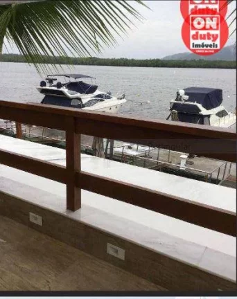 Imagem Marina del Rey Casa com 4 quartos à venda, 180 m² - Condominio Residencial Marina Guarujá - Guarujá/SP