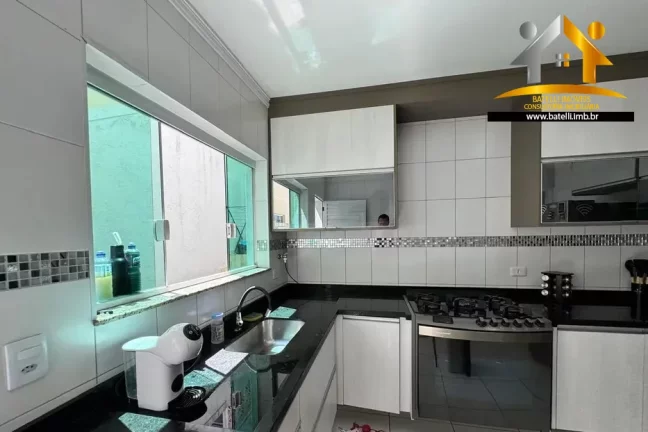 Imagem Casa a venda no condomínio Vila D´este - Batelli Imóveis