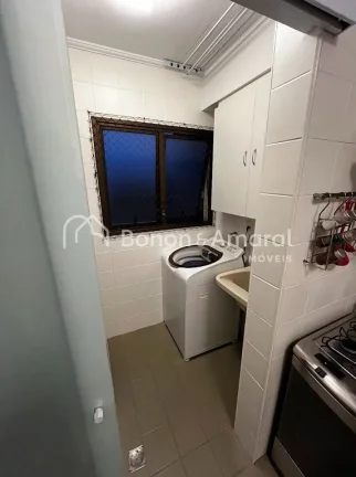 Imagem Apartamento à venda no bairro Notre Dame em Campinas, São Paulo, no Condomínio Villa das Flores. ...