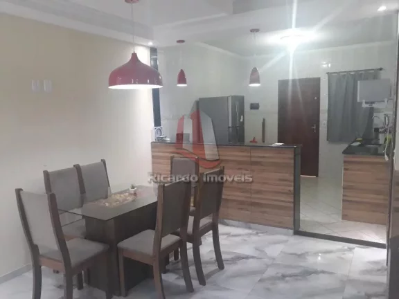 Imagem Casa Duplex Condomínio Frente Canal