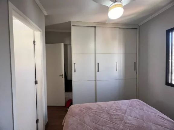 Imagem Apartamento Pompéia 76M², 3 Dorms, 1 Suíte, 2 Vagas, Armários.