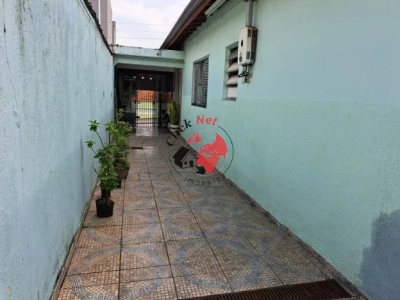 Imagem Casa térrea com edículas nos fundos à venda no Jardim Lavínia, São Bernardo do Campo com 5 dormitórios no total, 3 vagas, 296 m².