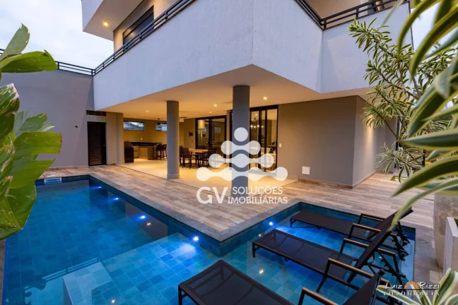 Imagem Casa nova com 5 dormitórios à venda - Condomínio Lagoinha - Ubatuba/SP
