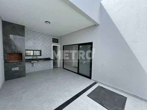 Imagem Venda, casa Condomínio Vila Premium, piscina, área gourmet com churrasqueira