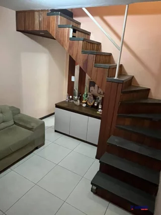 Imagem VENDO CASA 2/4 CONDOMÍNIO SÃO GABRIEL - VILLA OLÍMPIA