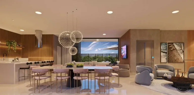 Imagem Residencial Rubi - Sudoeste | 4 suítes | Chaves em janeiro de 2029