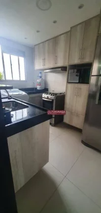 Imagem Apartamento à venda, 41 m² por R$ 215.000,00 - Água Chata - Guarulhos/SP