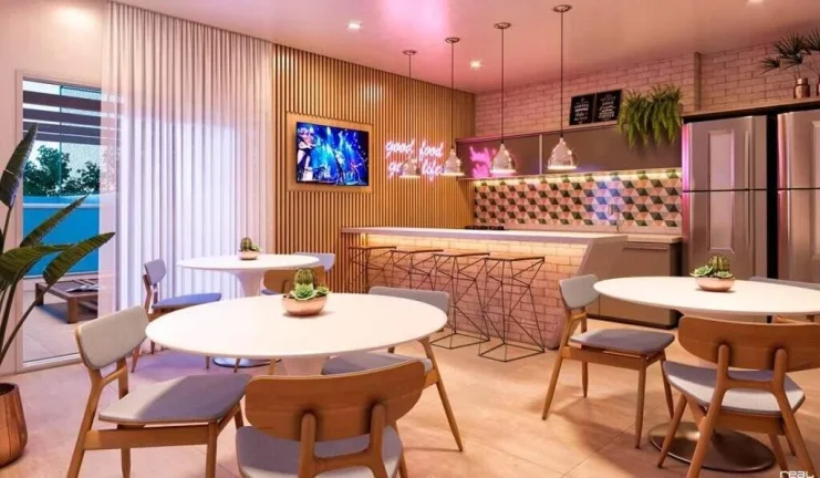 Imagem Apartamento no Palmer Boulevard - Praia de Itaparica, Vila Velha/ES