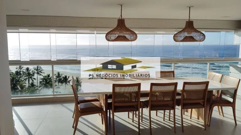 Imagem Cobertura Duplex com 347m2 Riviera de São Lourenço