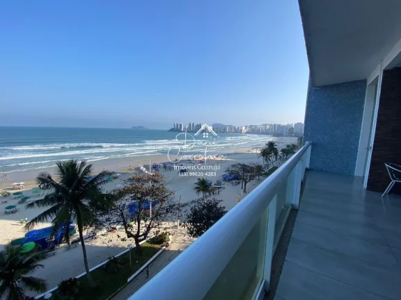 Imagem APARTAMENTO Residencial em GUARUJÁ - SP, PITANGUEIRAS