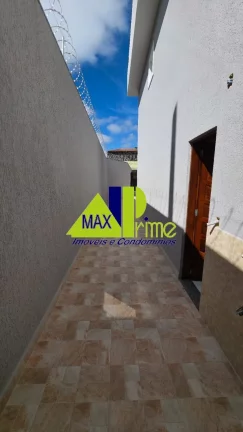 Imagem SOBRADO FRONTAL63,30M²/02 DORMITÓTRIOS/02 WC/01 VAGA