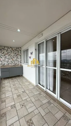 Imagem Apto venda com 91m, 2 suites, Cond Anima clube, Vila Lusitania, SBC