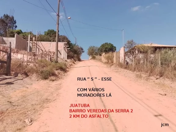 Imagem EXCELENTE CHÁCARA A VENDA, EM JUATUBA!
