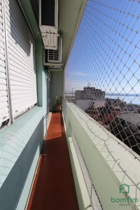 Imagem Apartamento 2 Dorm. vista Panorâmica, para Venda, Centro Histórico, Porto Alegre/RS.