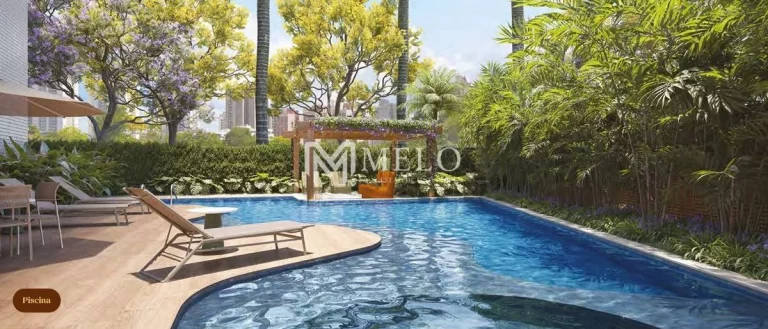 Imagem Oportunidade EDF. CASA BOA VIAGEM: 130m², 04qts, 02suites, 02 vagas..