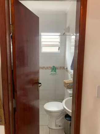 Imagem Casa com 2 dormitórios à venda, 55 m² por R$ 309.000,00 - Mirim - Praia Grande/SP
