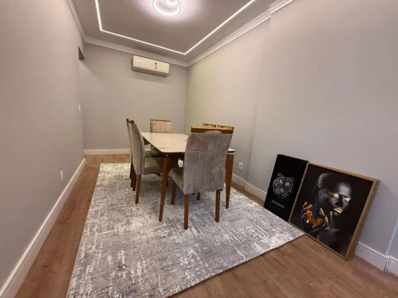 Imagem Apartamento a Venda - Varanda garden