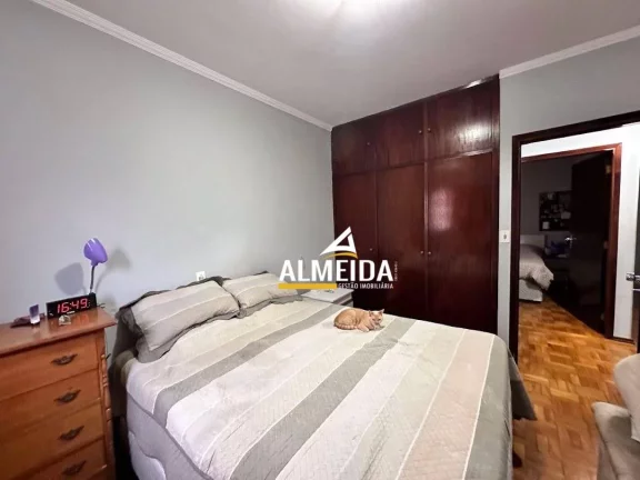 Imagem Casa com 3 dormitórios à venda, 134 m² por R$ 550.000,00 - Estádio - Rio Claro/SP